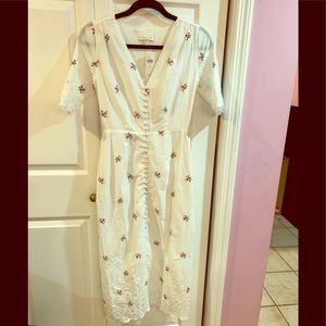 Gorgeous Anthropologie Yumi Kim dress size small